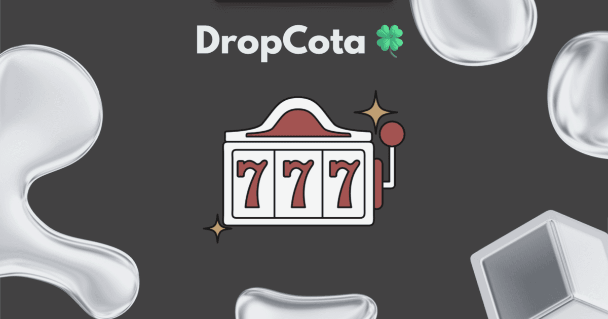 Dropcota