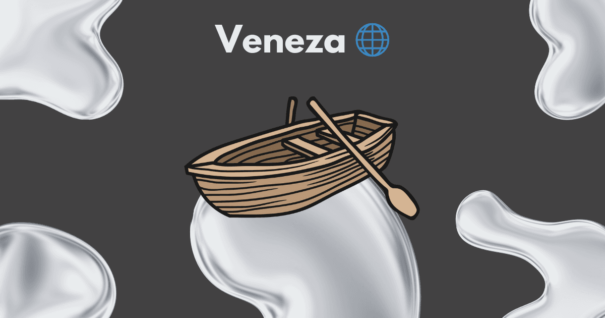 Veneza - Projeto desenvolvido pela HenaWeb